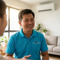 Mr Chong, Founder & Lead Technician